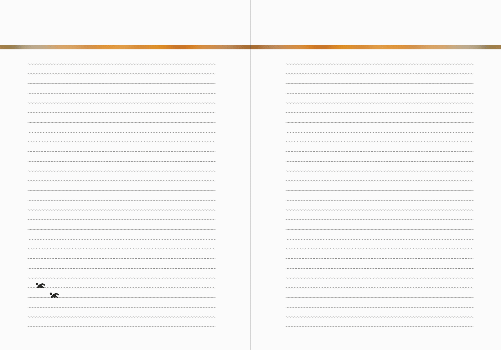 Notepad inner page icons