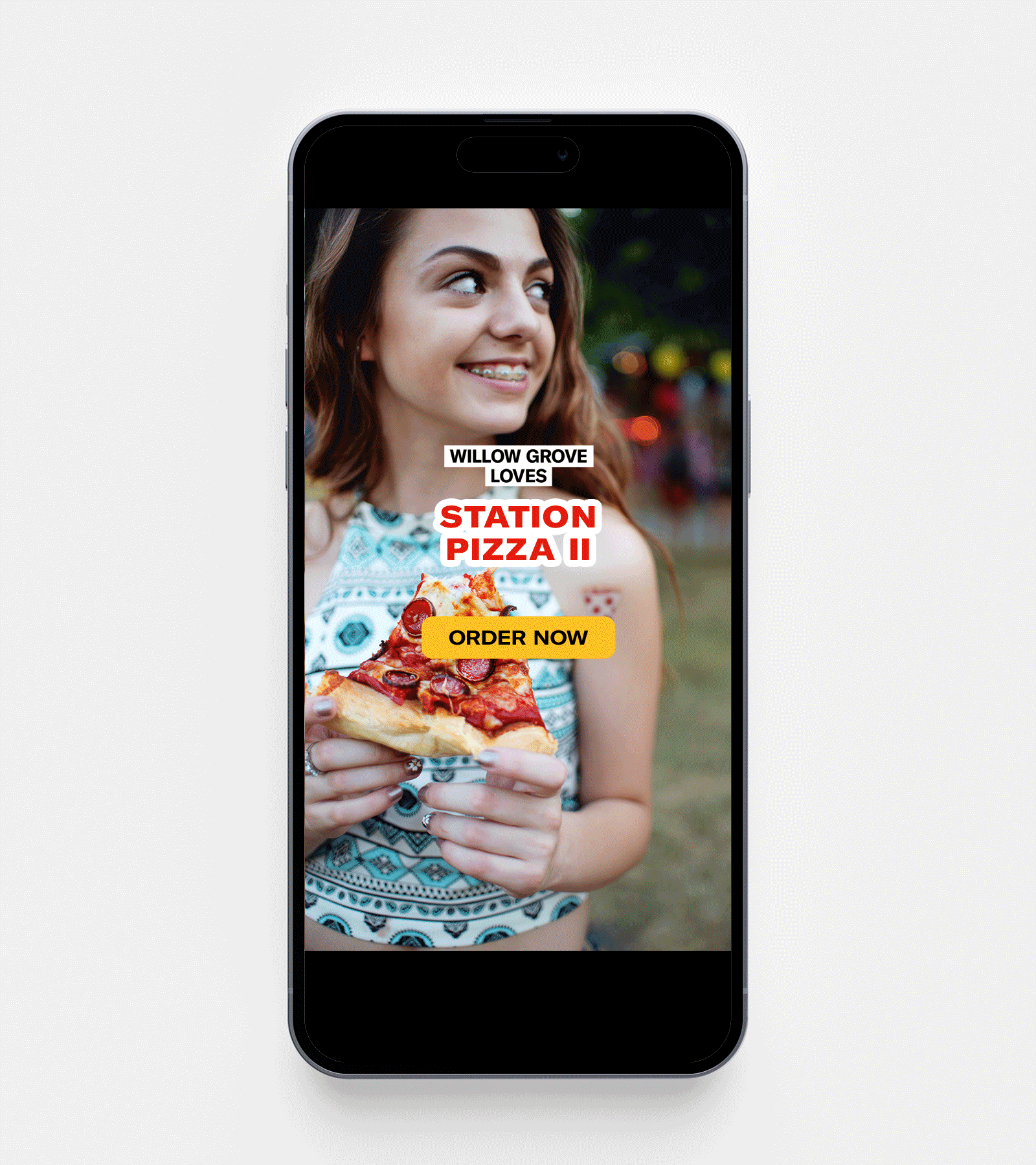 Advanced Marketing Services. Paid Social, Instagram Story.